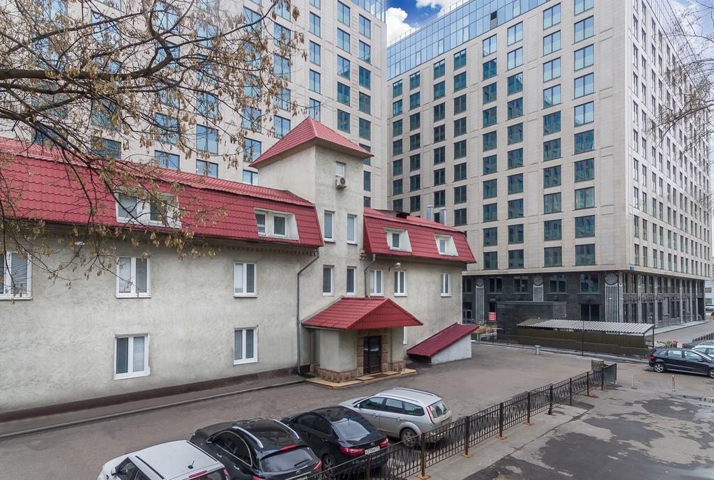 Отель Маяк, Москва