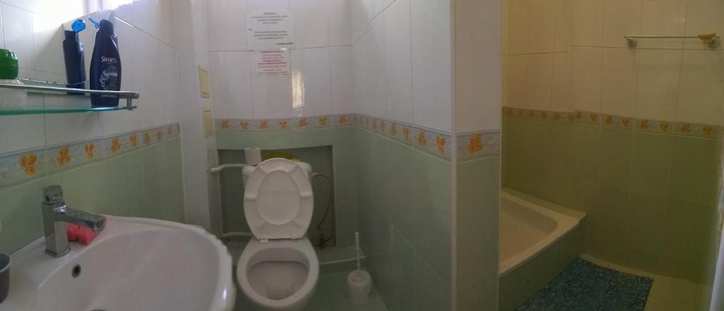 Трехместный, Гостевой дом Светлана