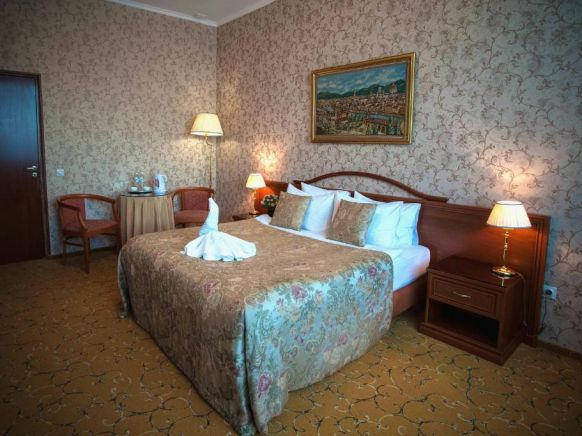 Фотография номера гостиницы Европа