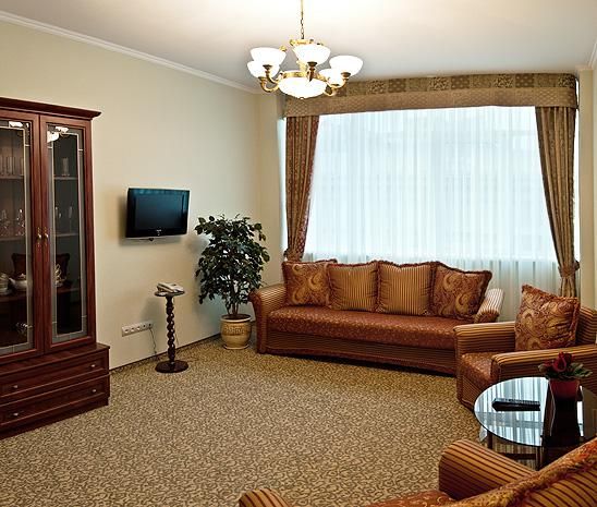 Фотография номера гостиницы Европа