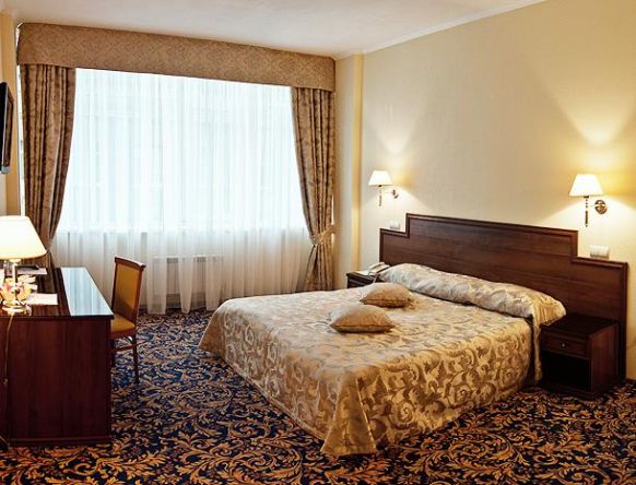 Фотография номера гостиницы Европа