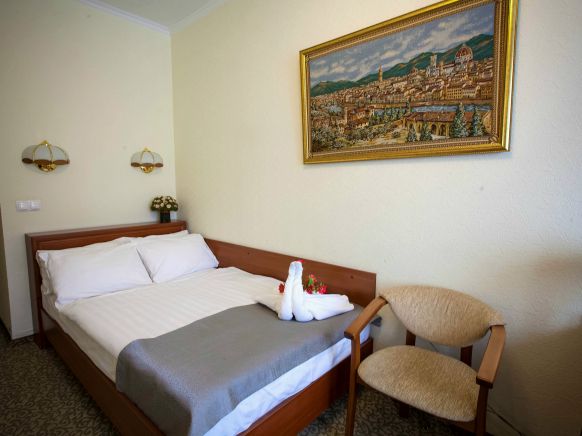 Фотография номера гостиницы Европа