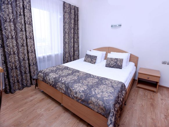 Фотография номера гостиницы Приазовье