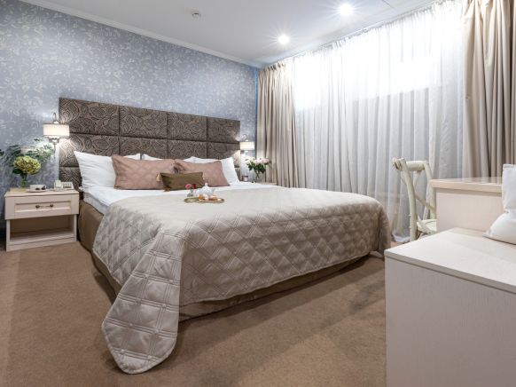 Фотография номера гостиницы Де Пари