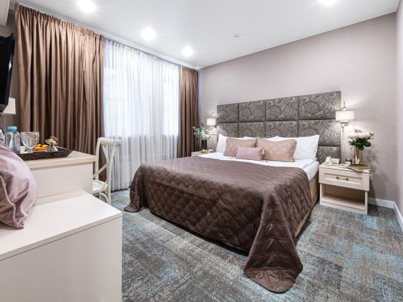 Фотография номера гостиницы Де Пари