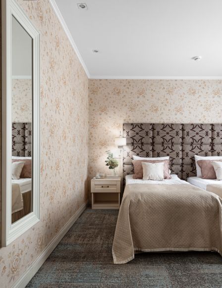 Фотография номера гостиницы Де Пари