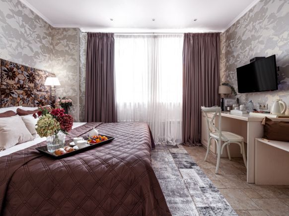 Фотография номера гостиницы Де Пари