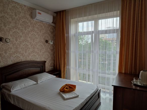 Фотография номера гостевого дома Континенталь