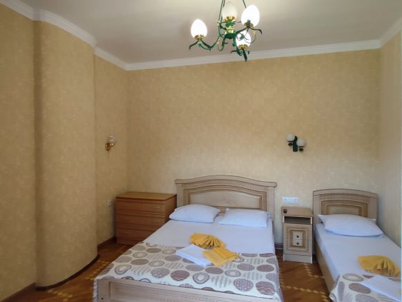 Фотография номера гостевого дома Континенталь