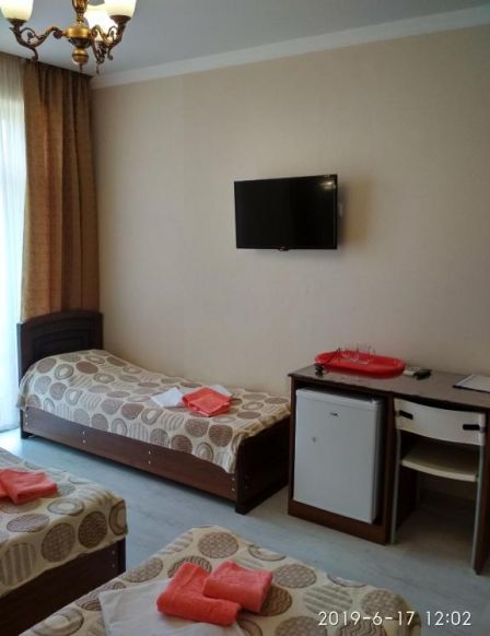 Фотография номера гостевого дома Континенталь