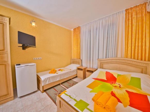 Фотография номера гостевого дома Континенталь