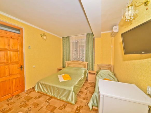 Фотография номера гостевого дома Континенталь