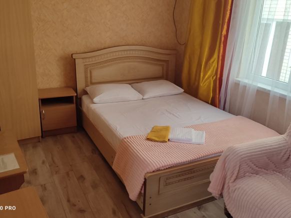 Фотография номера гостевого дома Континенталь