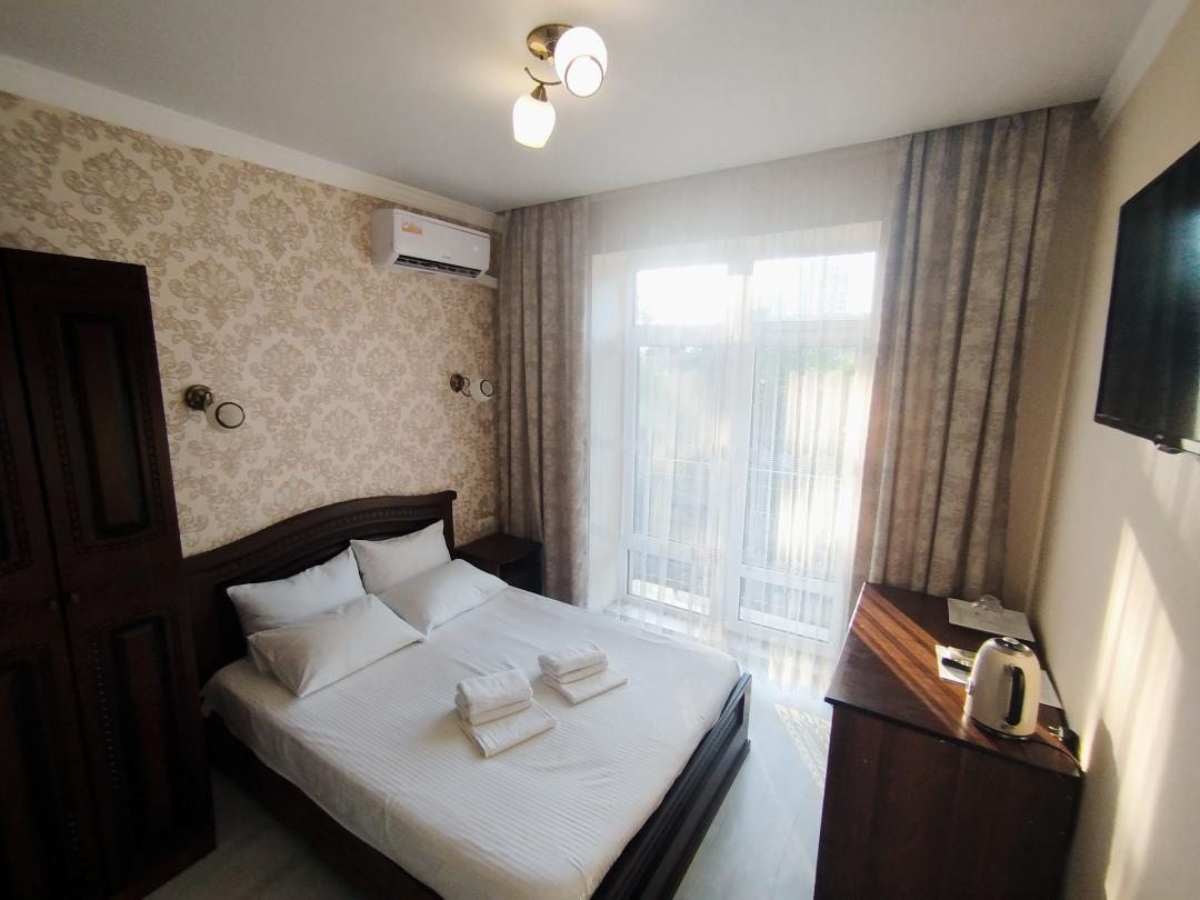 двухместный номер с балконом
