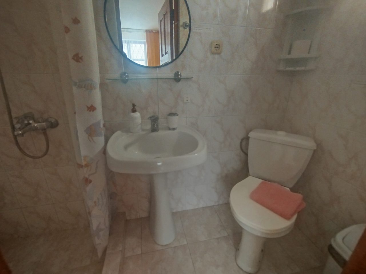 Трехместный (стандарт), Гостевой дом Континенталь