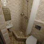 Полулюкс (трехместный с балконом), Гостевой дом Континенталь