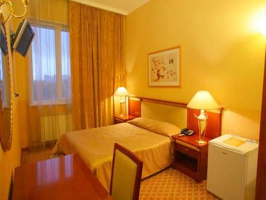 Фотография номера гостиницы Шелковый Путь