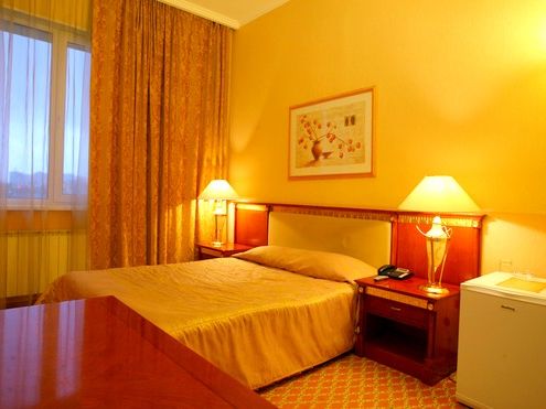 Фотография номера гостиницы Шелковый Путь