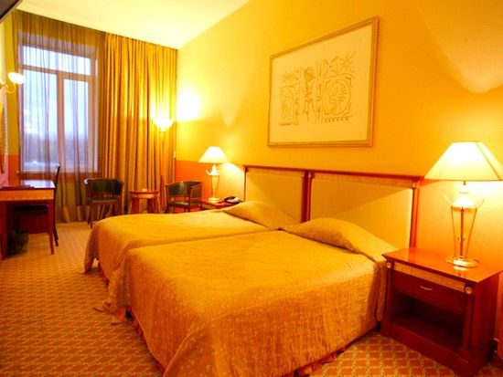 Фотография номера гостиницы Шелковый Путь