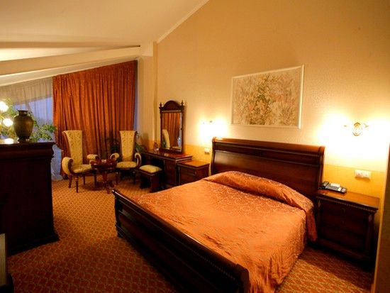 Фотография номера гостиницы Шелковый Путь