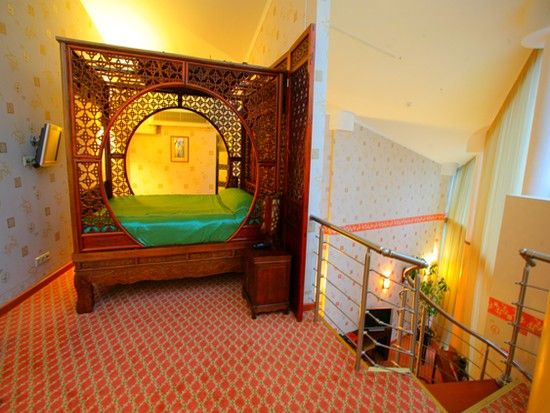 Фотография номера гостиницы Шелковый Путь