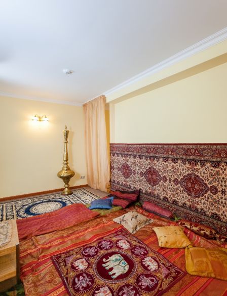 Фотография номера гостиницы Шелковый Путь