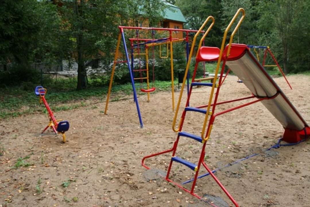Открытая детская площадка, Загородный клуб Фиеста Парк