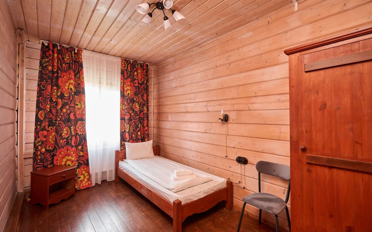 Трехместный (Трехкомнатный), Загородный клуб Ателика Фиеста Парк