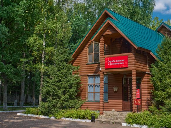 Загородный клуб Ателика Фиеста Парк