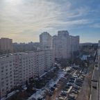 Вид из окна