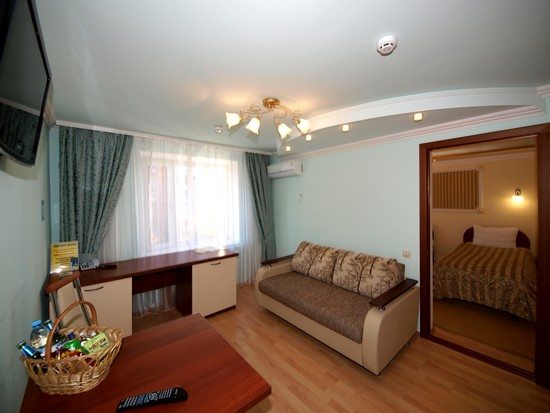 Двухместный (Комфорт), Гостиница Звезда