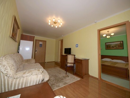 Двухместный (Комфорт), Гостиница Звезда