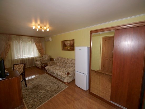 Двухместный (Комфорт), Гостиница Звезда