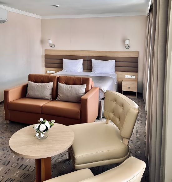 Фотография номера гостиницы Звезда