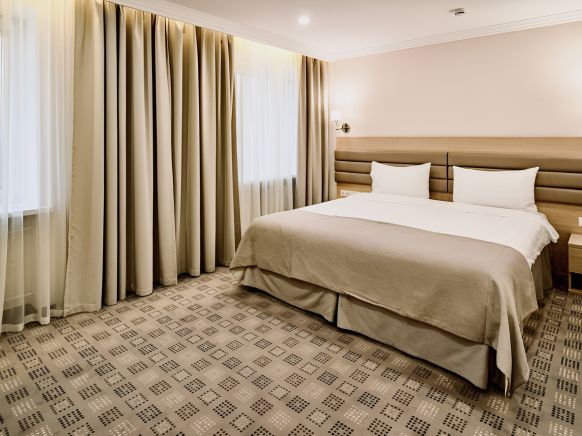 Фотография номера гостиницы Звезда