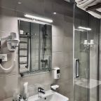 Двухместный (Двухместный номер с 1 кроватью или 2 отдельными кроватями), Гостиница Звезда