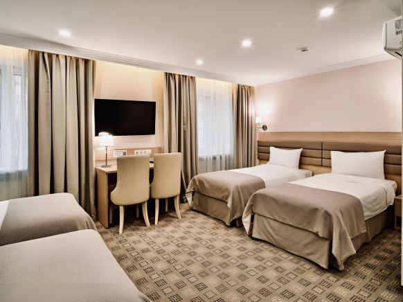 Фотография номера гостиницы Звезда