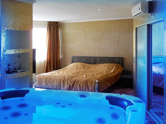 Фотография номера гостиницы Юна-Лайф