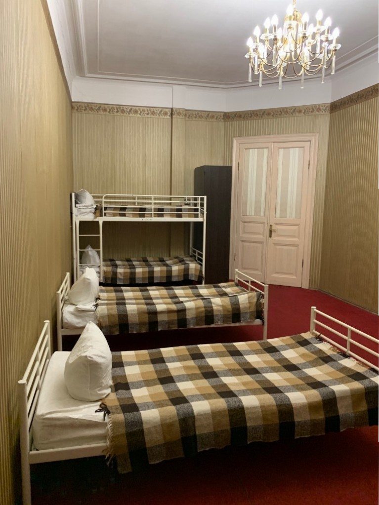 Семейный (Family BIG ROOM) гостевого дома Квартира № 3, Москва