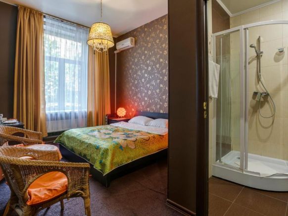 Фотография номера гостиницы Летто