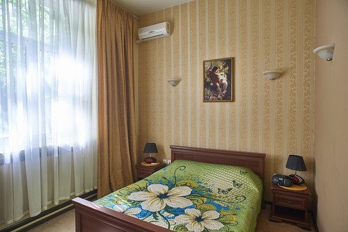 Двухместный (Комфорт) мини-отеля Letto, Москва