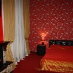Люкс (Люкс с двуспальной кроватью), Мини-отель Сова на Авиамоторной