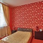 Люкс (Люкс с двуспальной кроватью), Мини-отель Сова на Авиамоторной