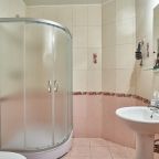 Люкс (Люкс с двуспальной кроватью), Мини-отель Сова на Авиамоторной