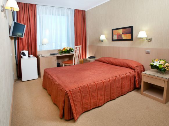 Фотография номера гостиницы Конгресс-отель Don-Plaza