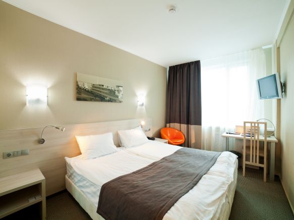 Фотография номера гостиницы Конгресс-отель Don-Plaza