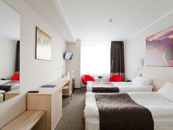 Фотография номера гостиницы Конгресс-отель Don-Plaza