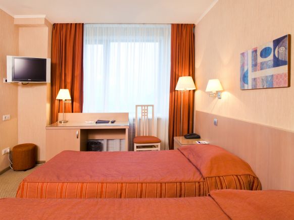 Фотография номера гостиницы Конгресс-отель Don-Plaza