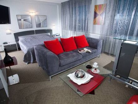 Фотография номера гостиницы Конгресс-отель Don-Plaza