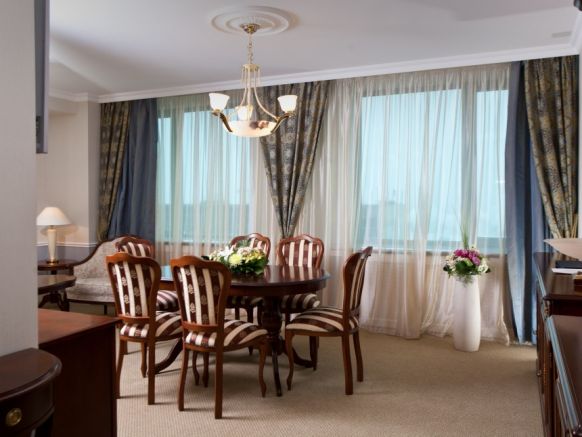 Фотография номера гостиницы Конгресс-отель Don-Plaza